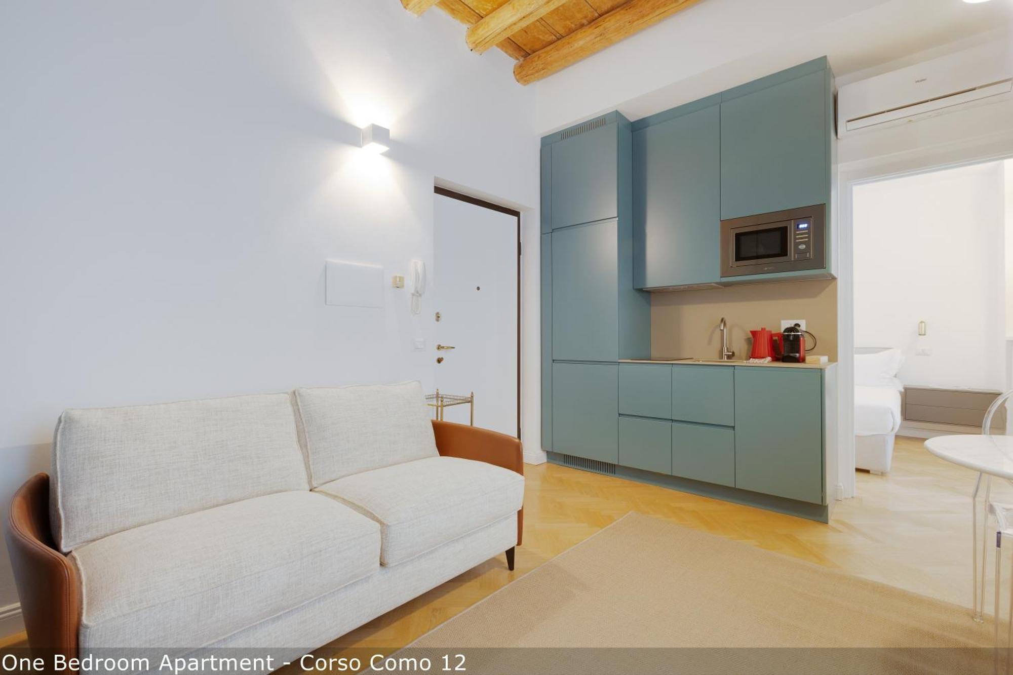 Brera Apartments In Garibaldi Milan Exterior photo