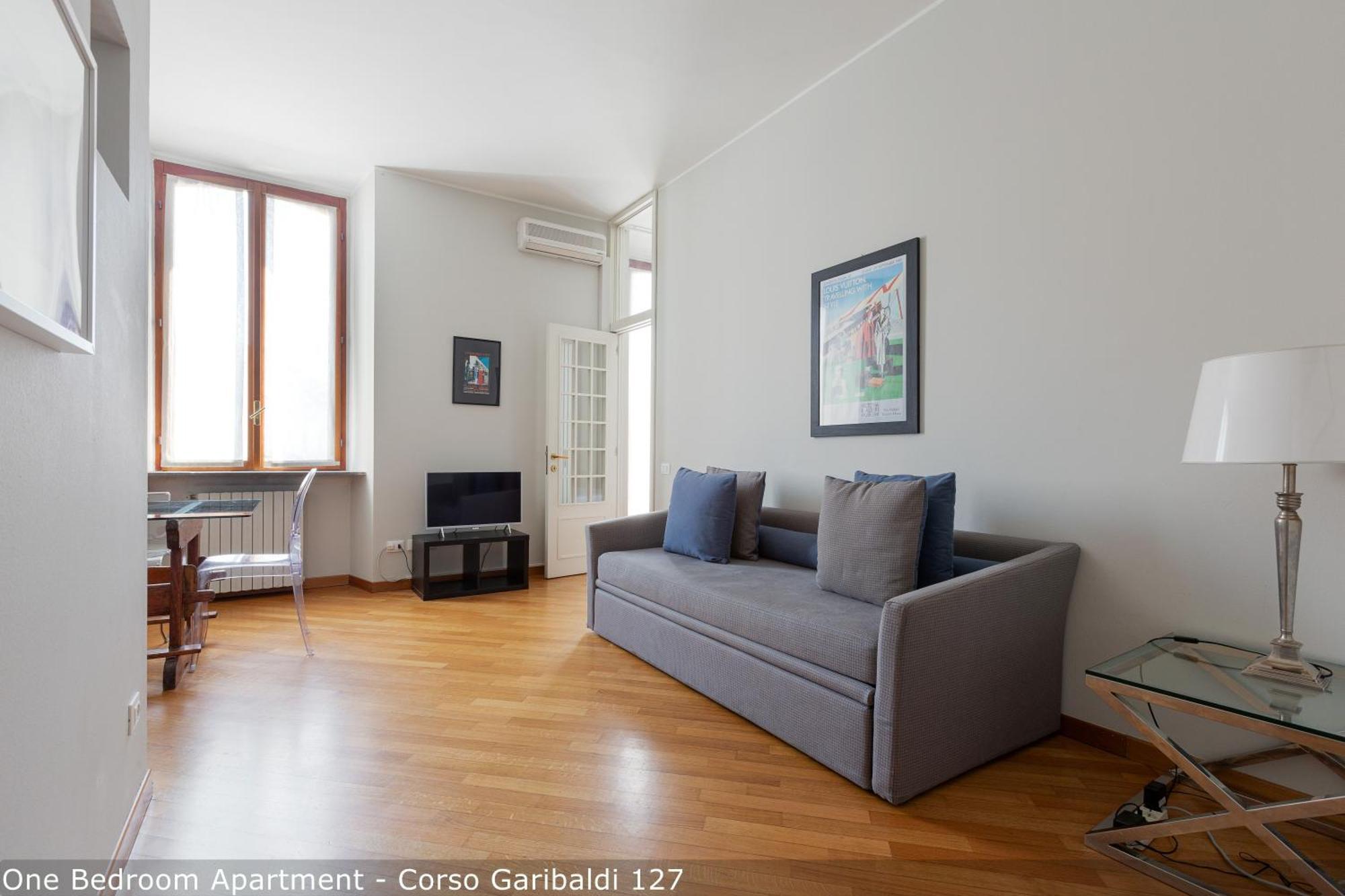 Brera Apartments In Garibaldi Milan Exterior photo
