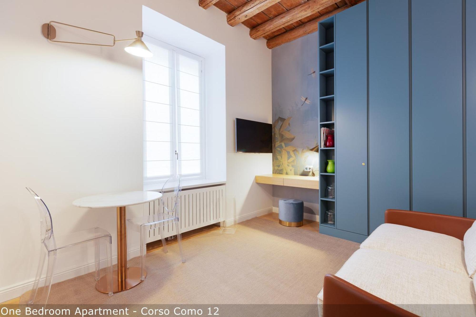 Brera Apartments In Garibaldi Milan Room photo