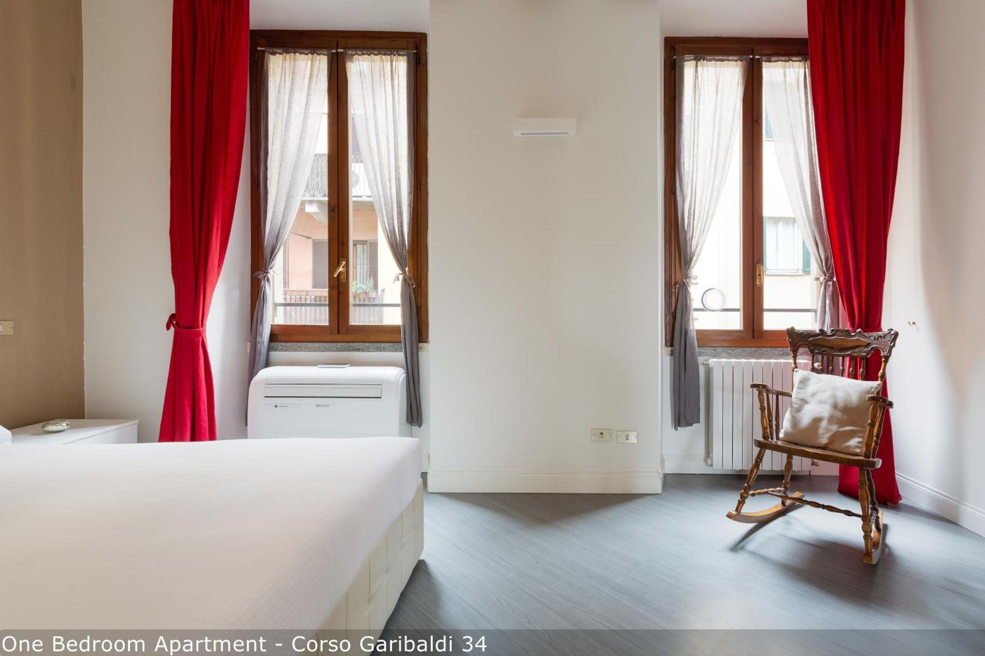 Brera Apartments In Garibaldi Milan Room photo