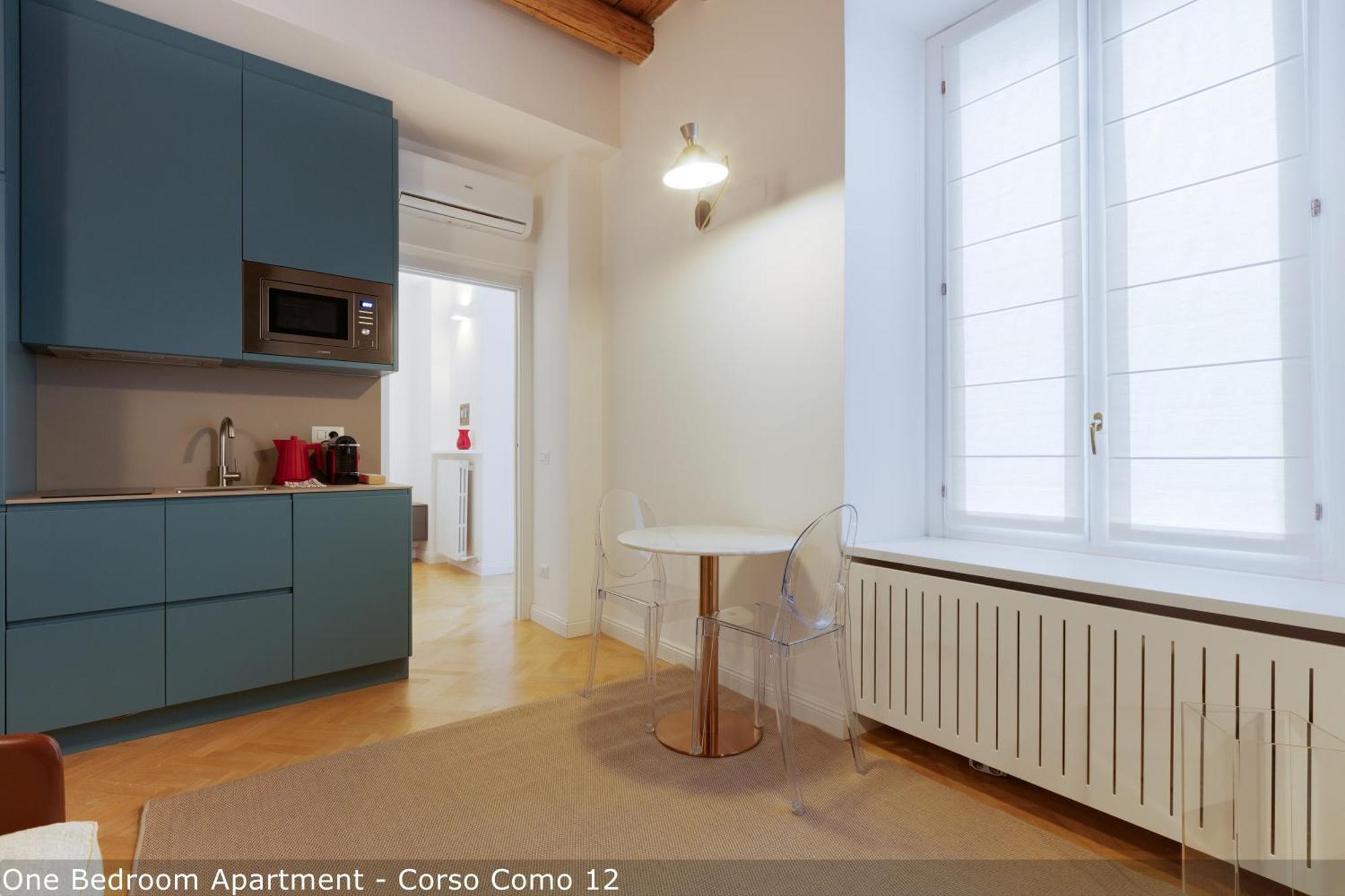 Brera Apartments In Garibaldi Milan Room photo