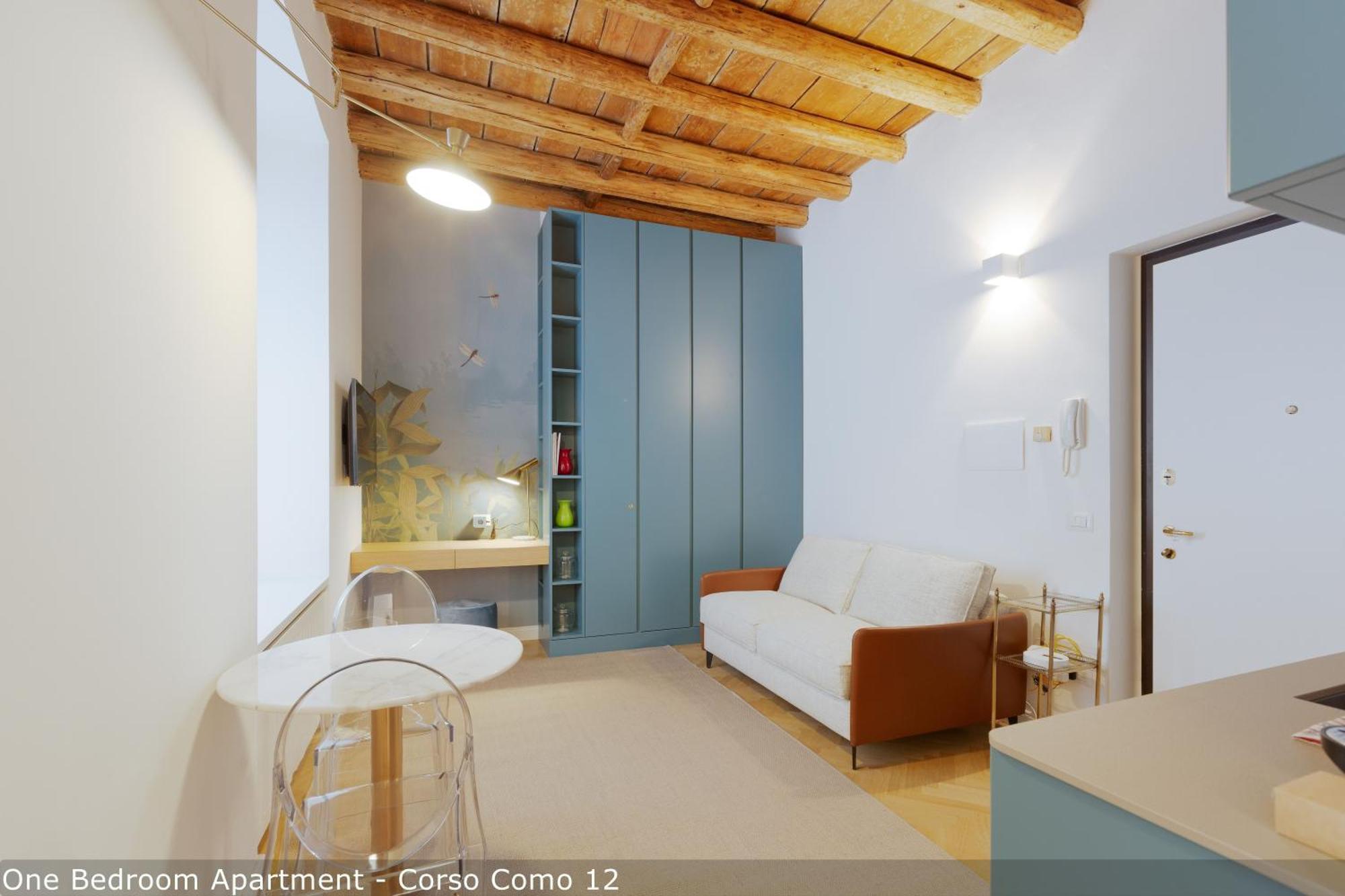 Brera Apartments In Garibaldi Milan Room photo