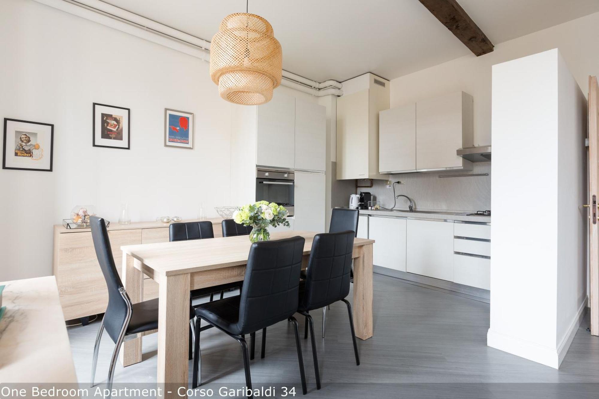 Brera Apartments In Garibaldi Milan Room photo