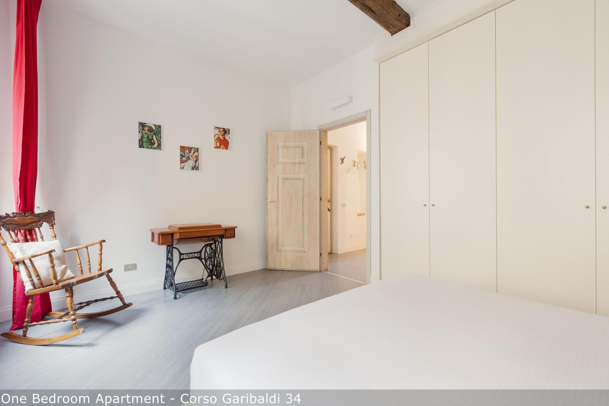 Brera Apartments In Garibaldi Milan Exterior photo