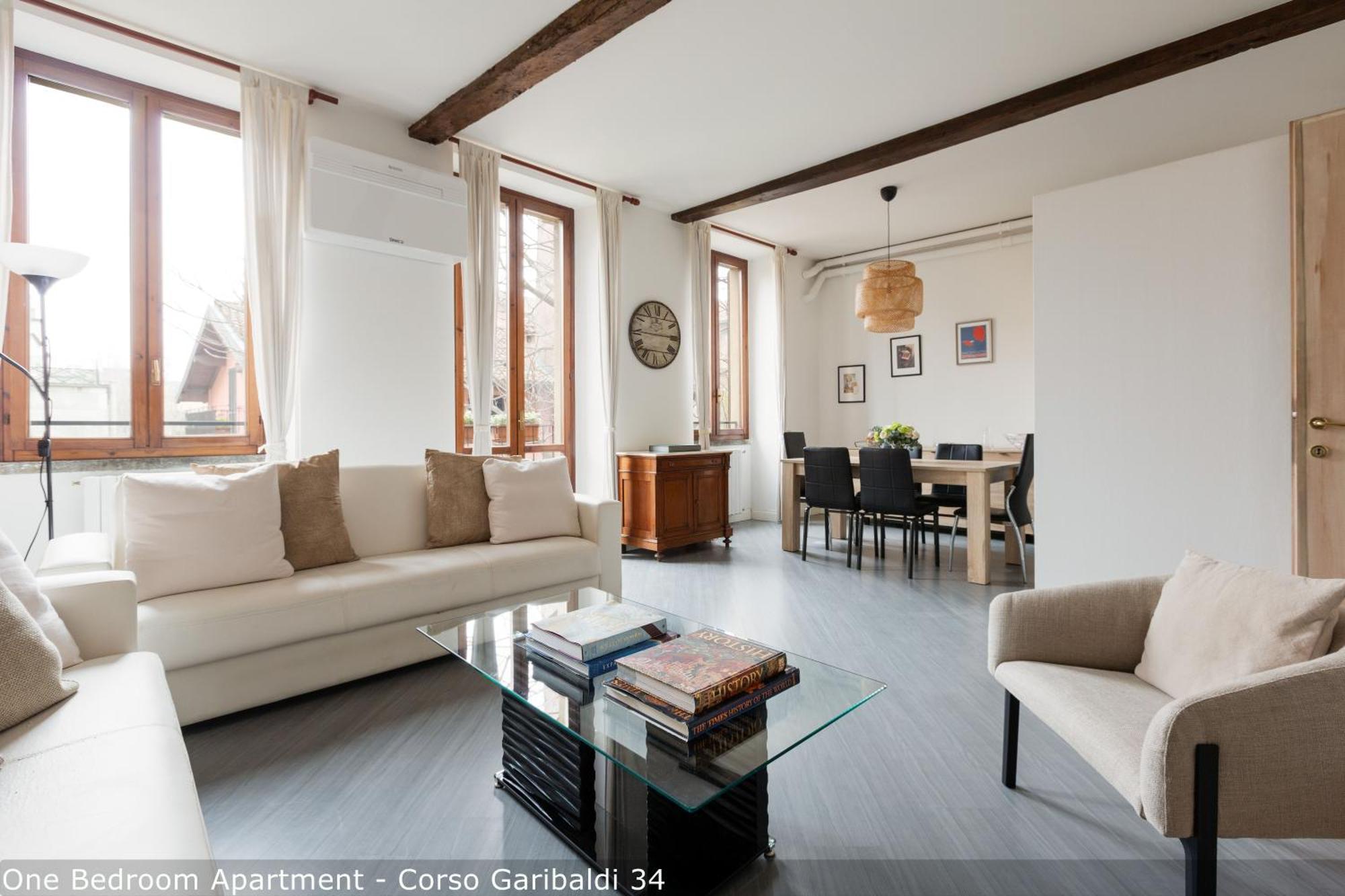 Brera Apartments In Garibaldi Milan Room photo