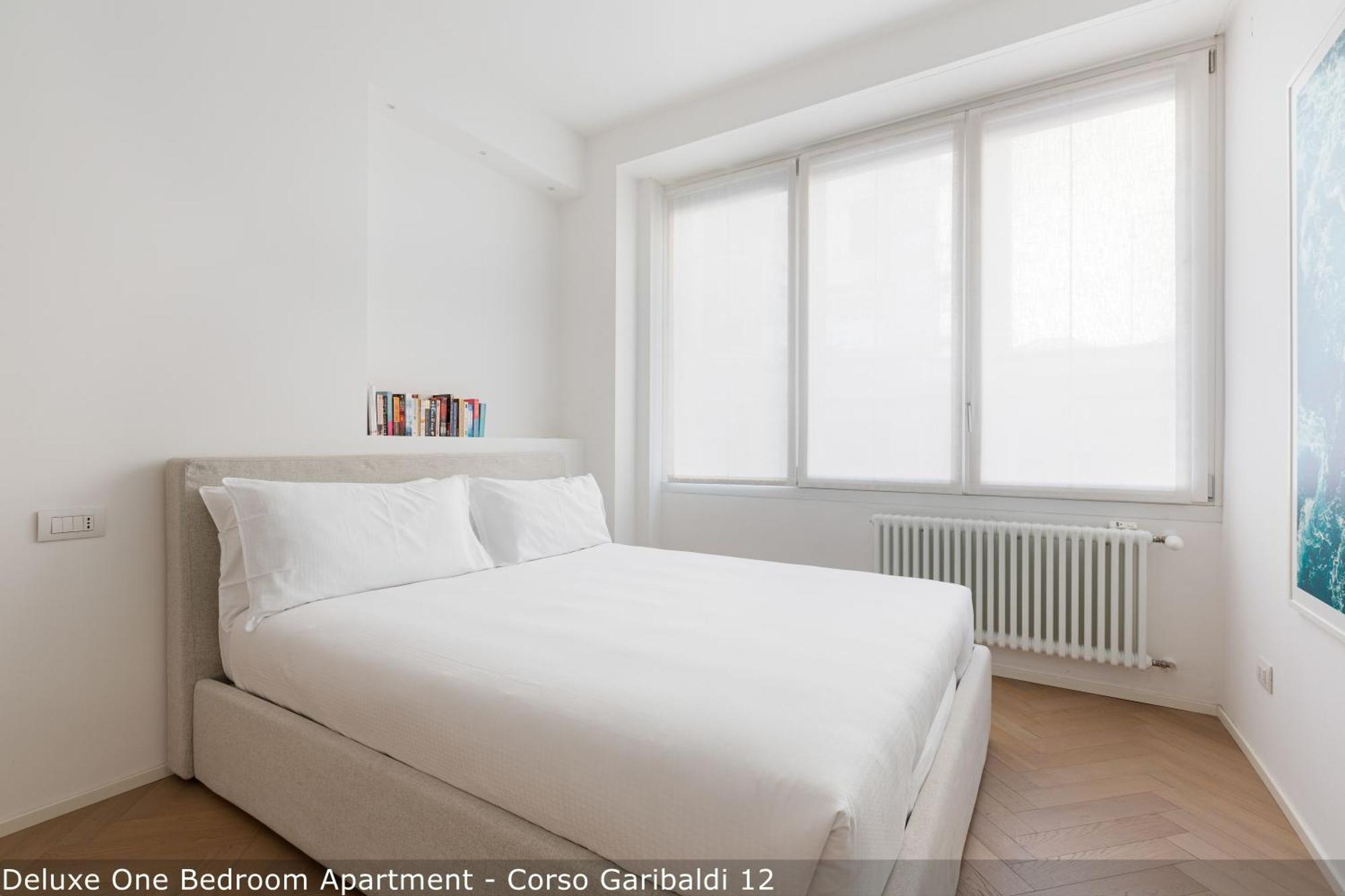 Brera Apartments In Garibaldi Milan Exterior photo
