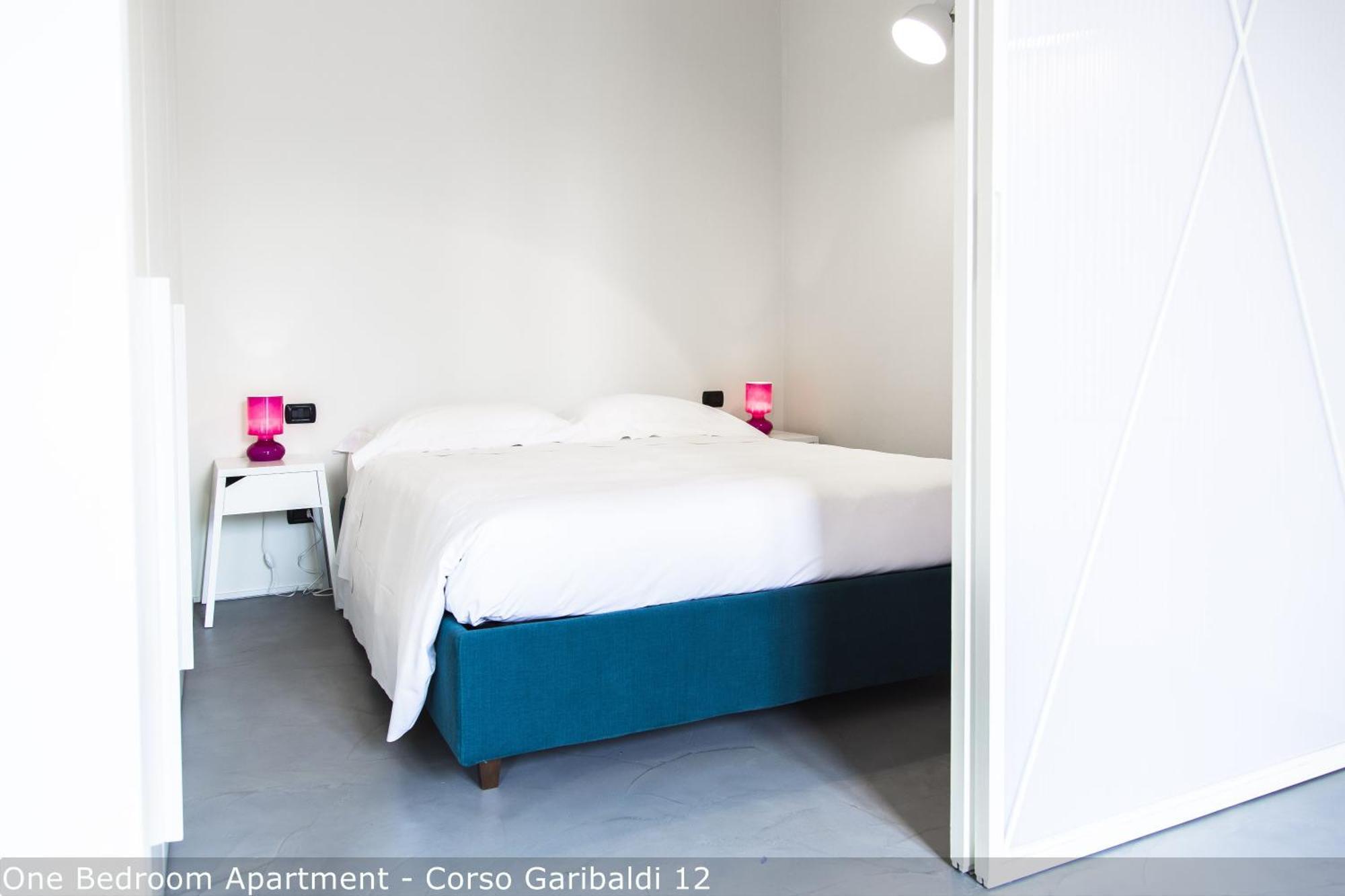Brera Apartments In Garibaldi Milan Exterior photo